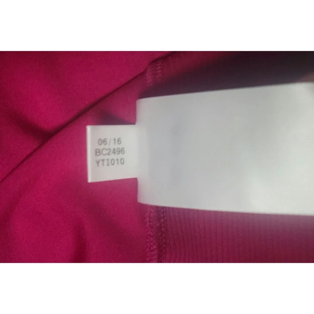 adidas Adi Clubbhzlyr 1/4 Zip‎ GOLF Pullover Men's Medium NWT